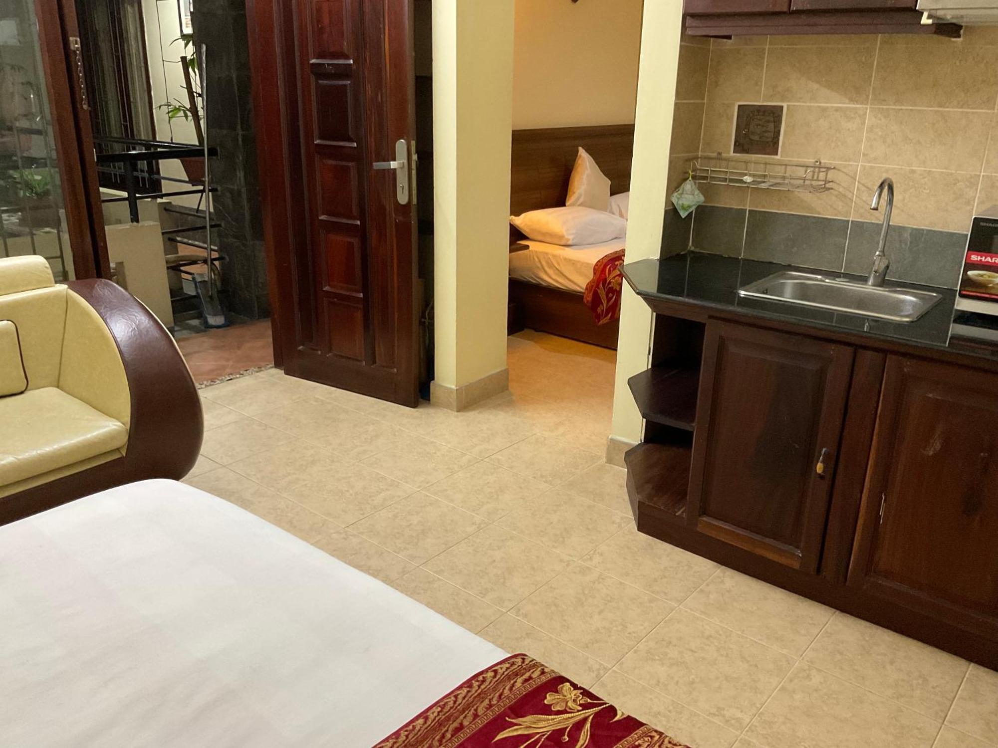 Khach San Minh Chau - Hoa Hung Hotel Ho Şi Min Exterior foto