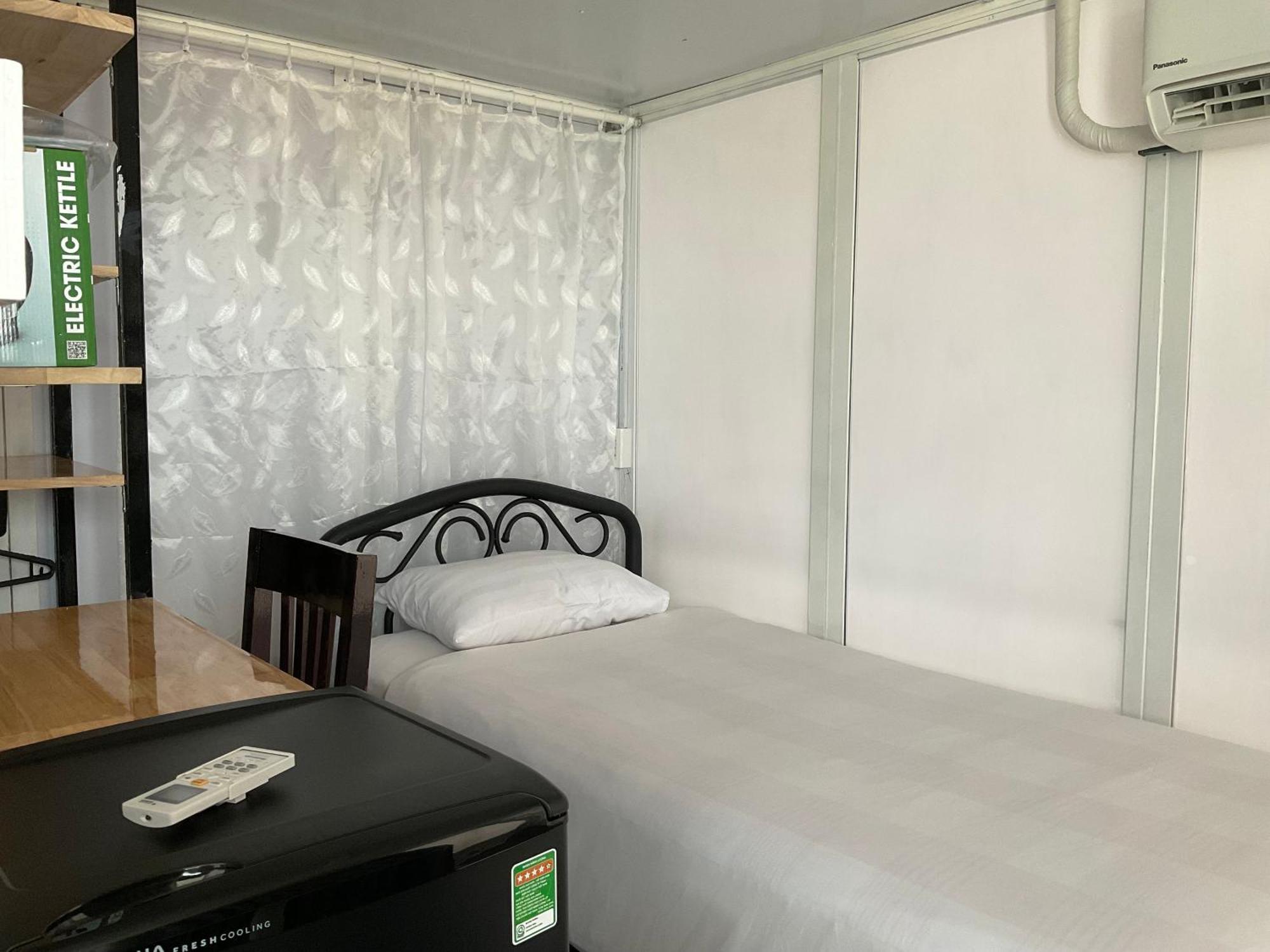 Khach San Minh Chau - Hoa Hung Hotel Ho Şi Min Exterior foto