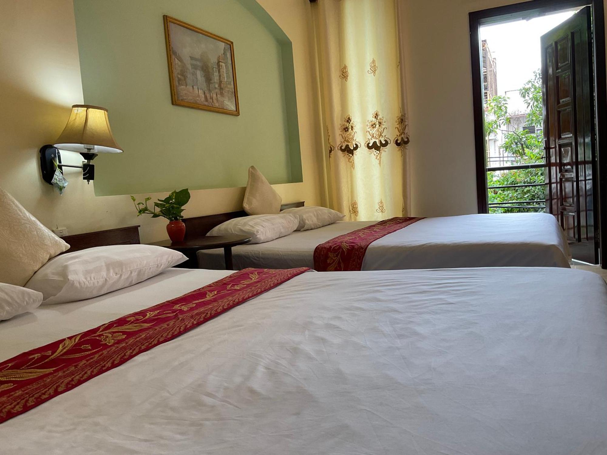 Khach San Minh Chau - Hoa Hung Hotel Ho Şi Min Exterior foto
