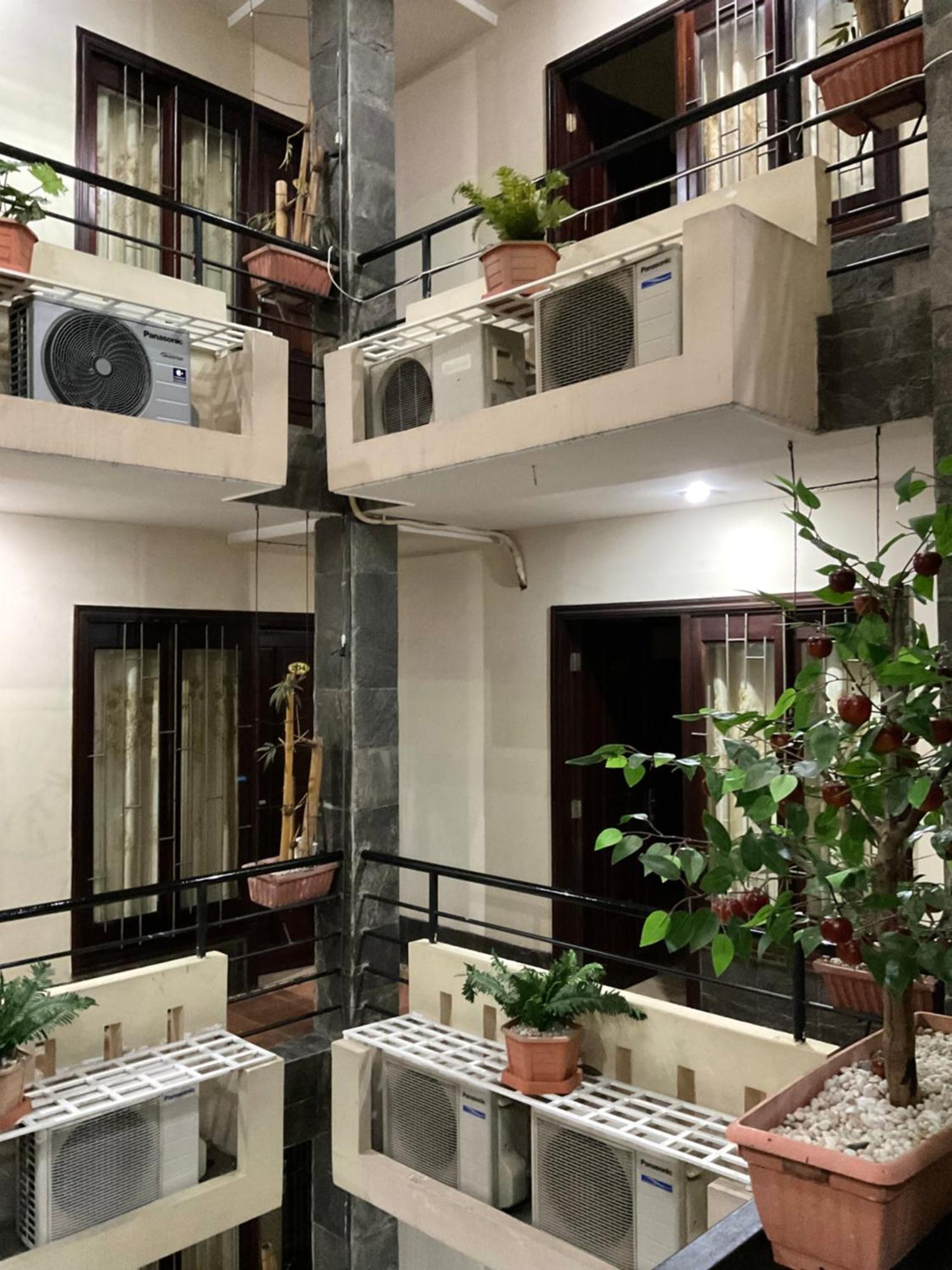 Khach San Minh Chau - Hoa Hung Hotel Ho Şi Min Exterior foto