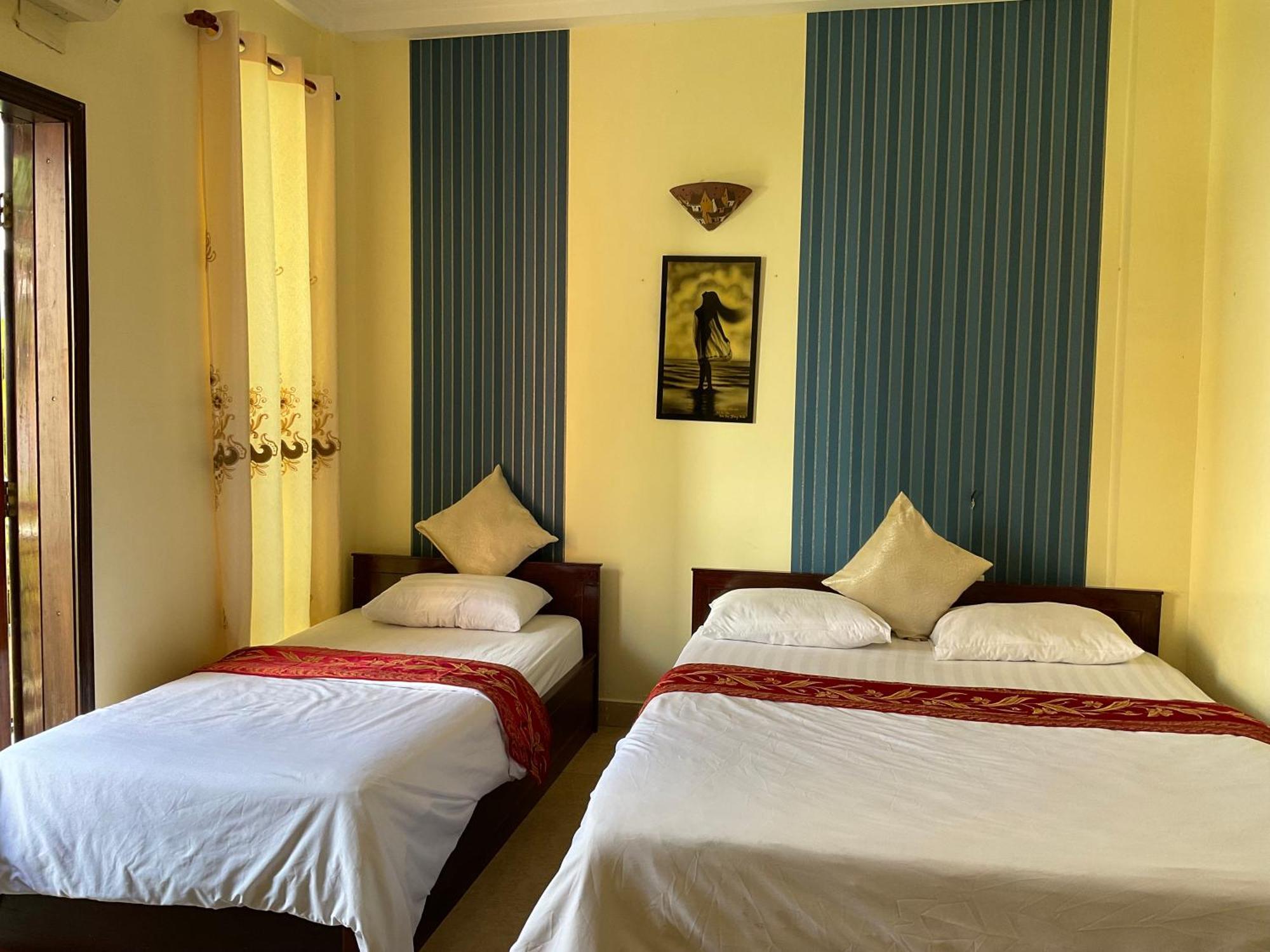 Khach San Minh Chau - Hoa Hung Hotel Ho Şi Min Exterior foto