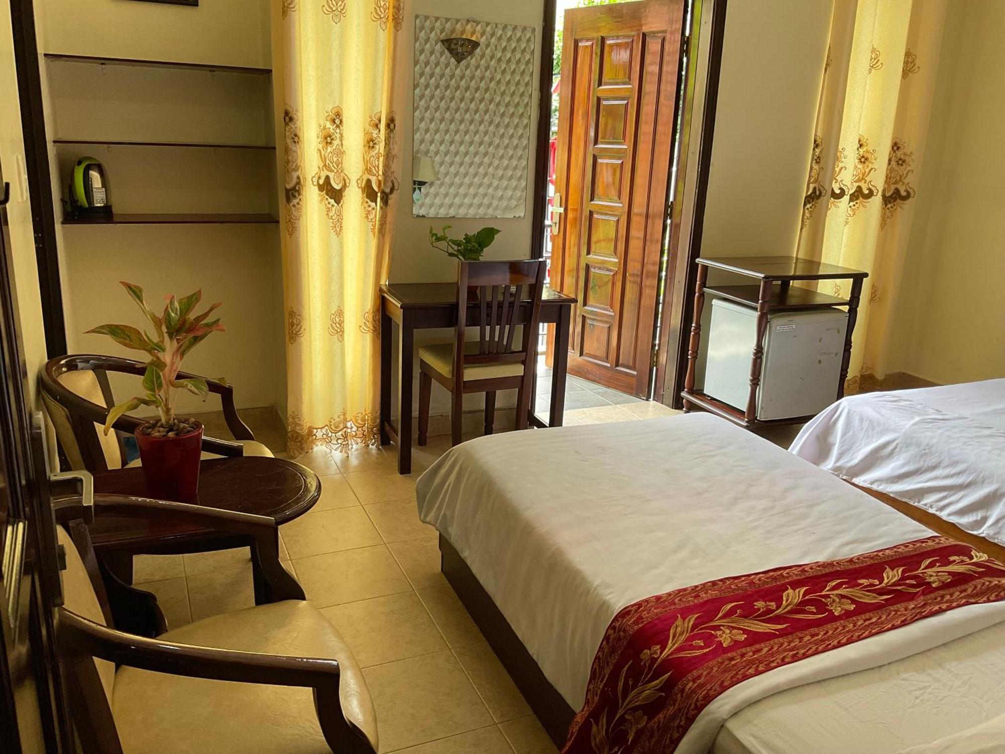 Khach San Minh Chau - Hoa Hung Hotel Ho Şi Min Exterior foto