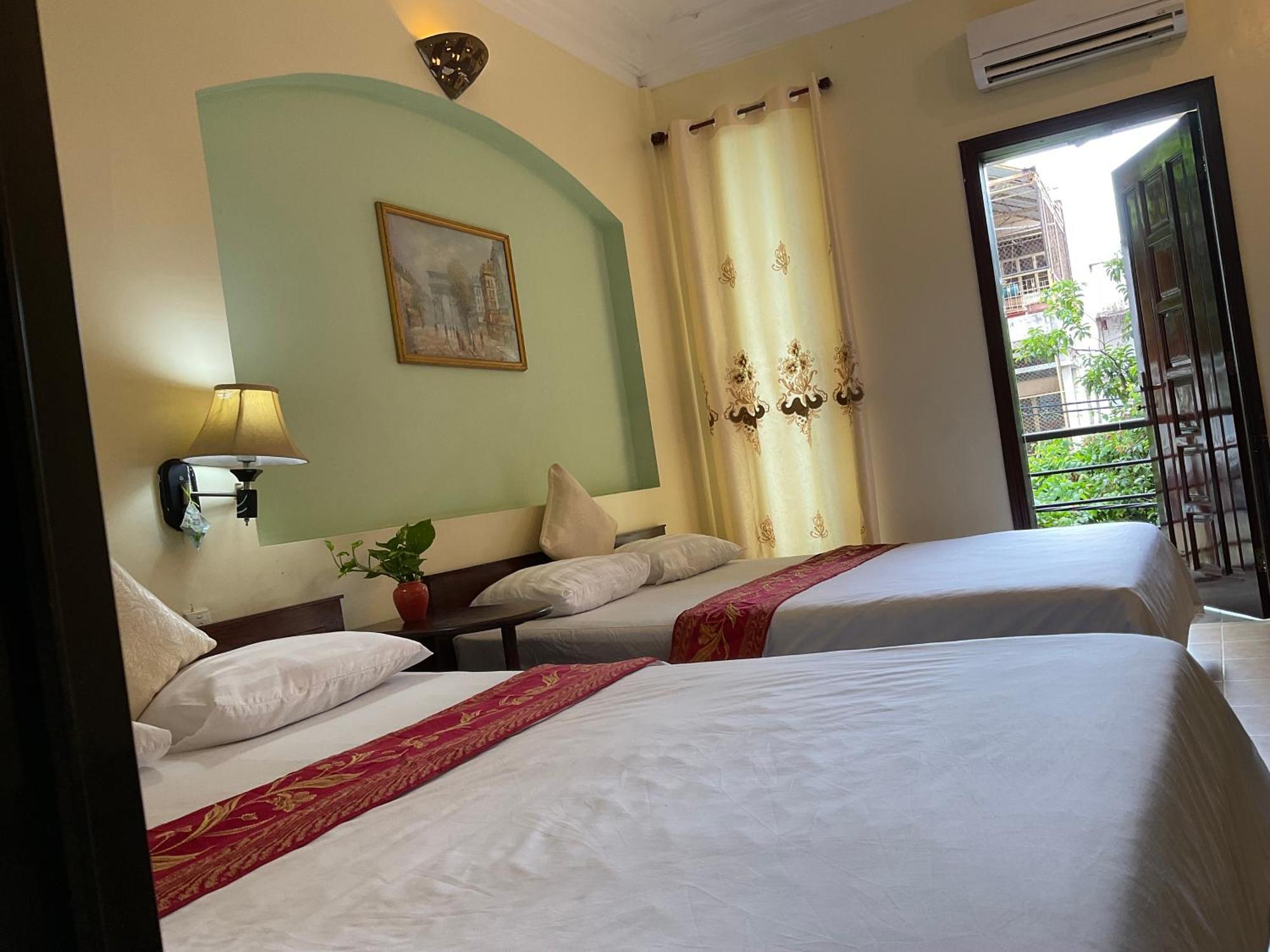 Khach San Minh Chau - Hoa Hung Hotel Ho Şi Min Exterior foto