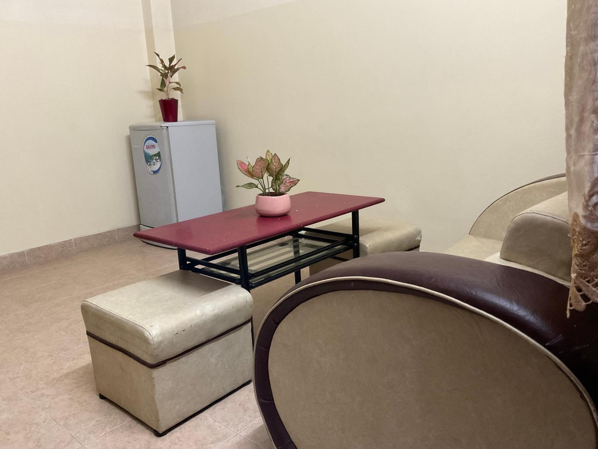 Khach San Minh Chau - Hoa Hung Hotel Ho Şi Min Exterior foto