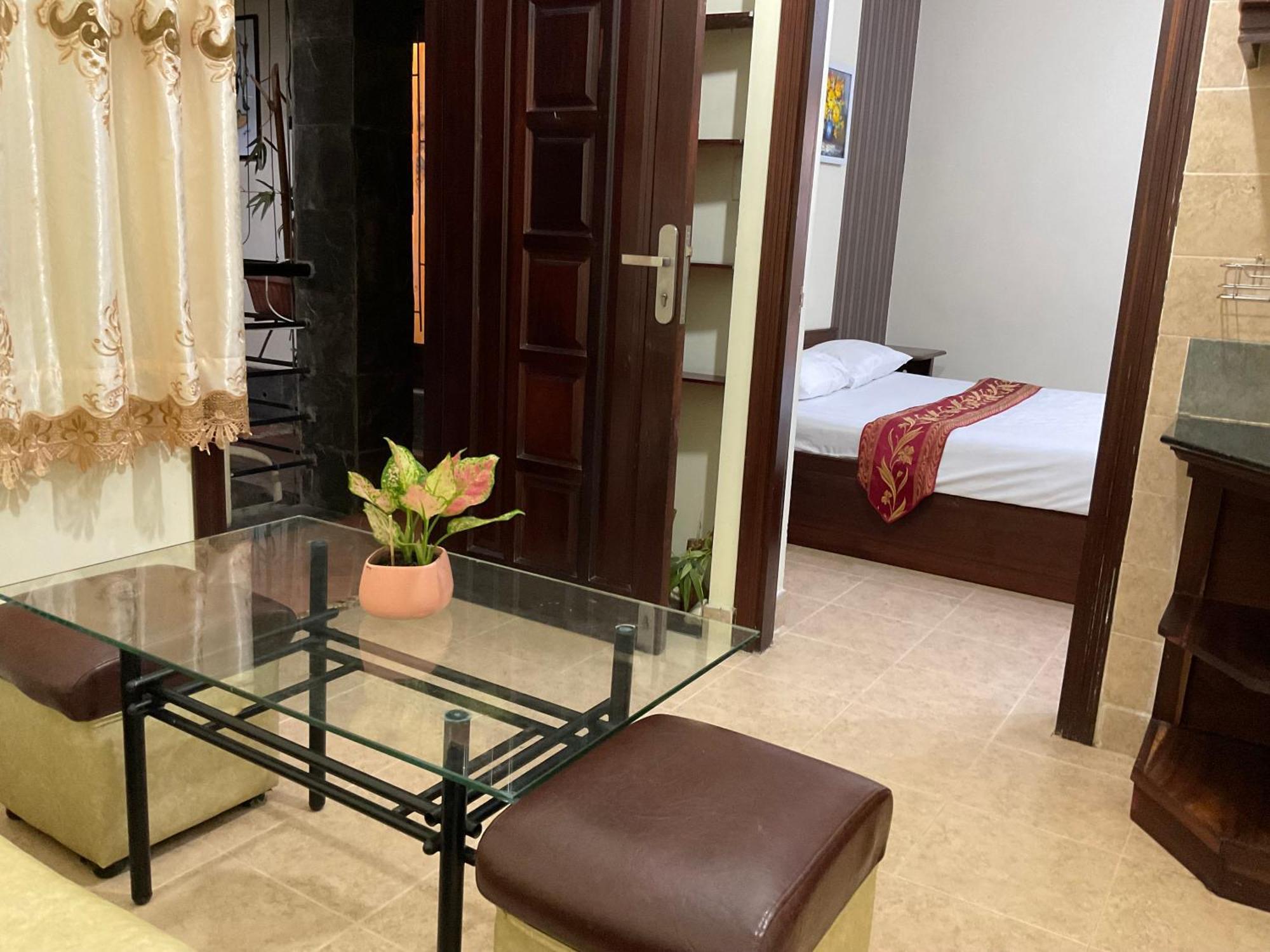 Khach San Minh Chau - Hoa Hung Hotel Ho Şi Min Exterior foto