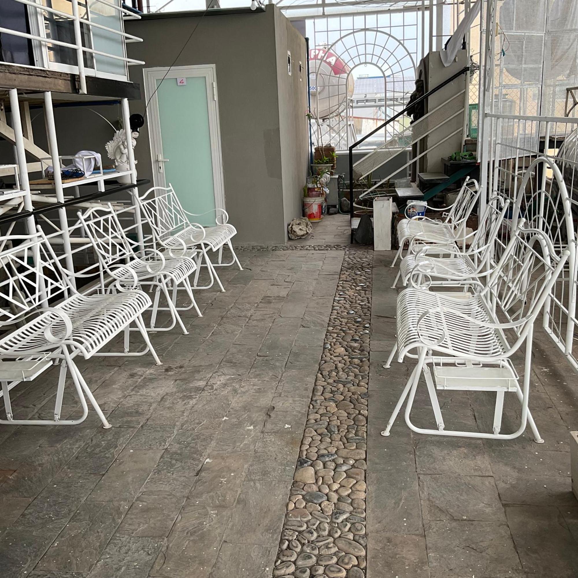 Khach San Minh Chau - Hoa Hung Hotel Ho Şi Min Exterior foto