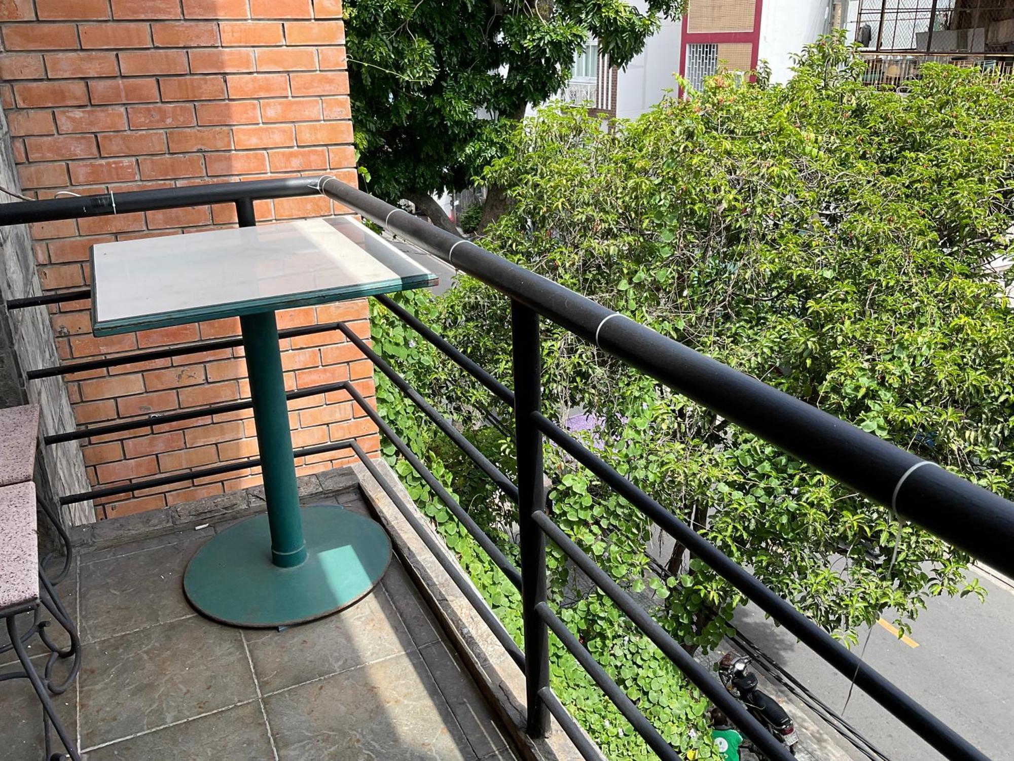 Khach San Minh Chau - Hoa Hung Hotel Ho Şi Min Exterior foto